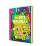 Els tres porquets (Vet aquí... moltes finestres per obrir), de Varios autores | portada del libro