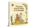 T’estimo com el ratolí al formatget, de Varios autores | portada del libro