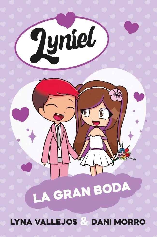 Lyniel. La gran boda - Edición de España, de LYNA VALLEJOS | portada del libro