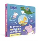 El cuento mágico de Peppa (Peppa Pig. Libro de cartón), de Hasbro | portada del libro