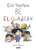 Ens tractem bé. El quadern, de Lucía Serrano | portada del libro