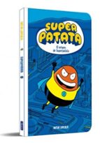 El origen de superpatata (Superpatata  1), de Artur Laperla | portada del libro