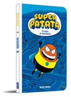 L'origen de Superpatata (Superpatata  1), de Artur Laperla | portada del libro