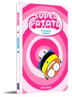 El mini-portal temporal (Superpatata  3), de Artur Laperla | portada del libro