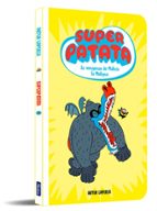La venganza de Malicia La Maligna (Superpatata  4), de Artur Laperla | portada del libro