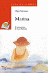 Marina / Cavall de mar, de XIRINACS, OLGA | portada del libro