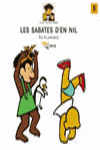 LES SABATES D'EN NIL, de VILARRUBIAS CODINA, PIA | portada del libro