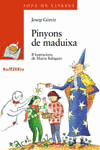 PINYONS DE MADUIXA, de GORRIZ | portada del libro