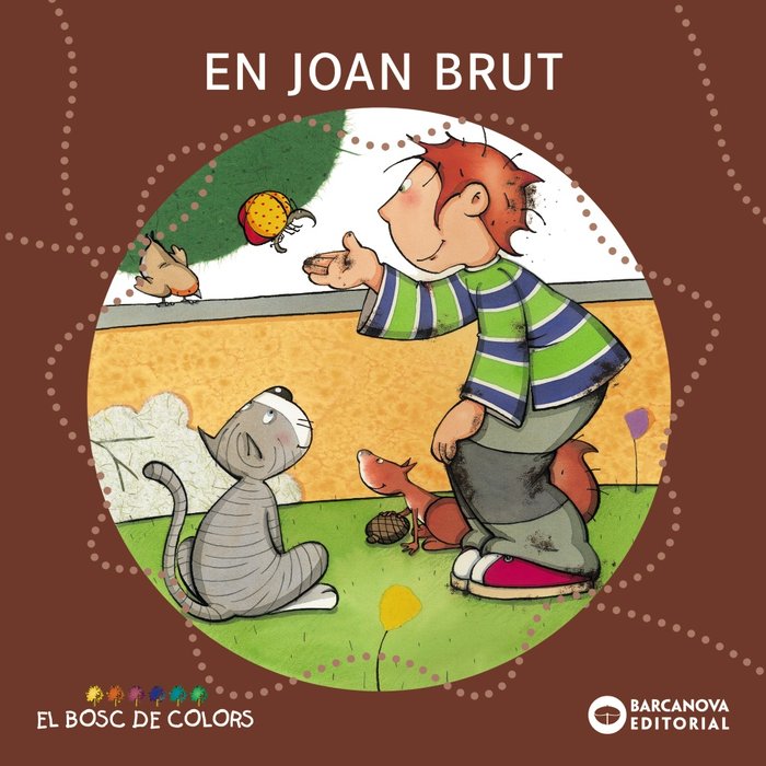 En Joan Brut, de Baldó, Estel | portada del libro