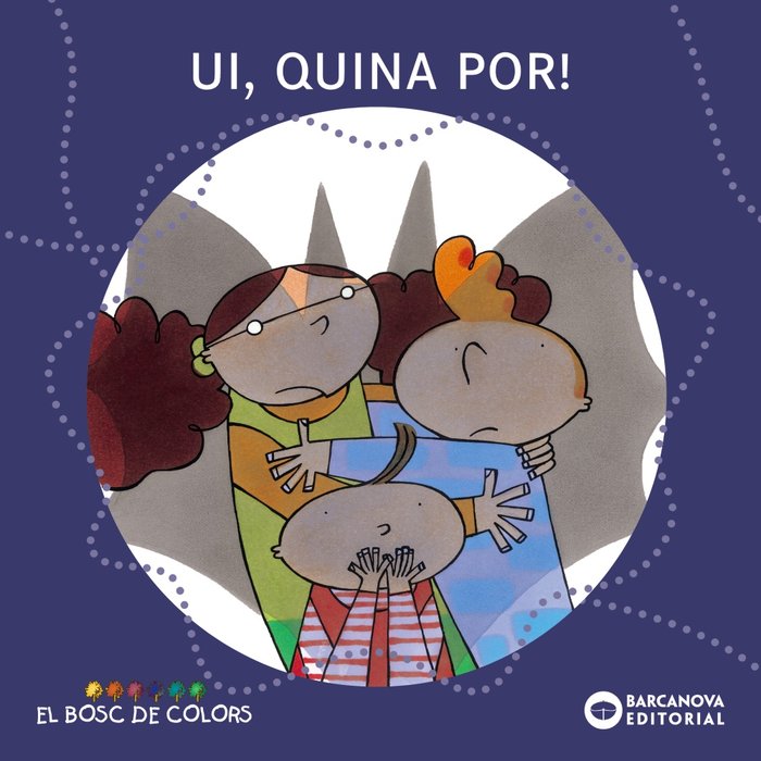 Ui, quina por!, de Baldó, Estel | portada del libro