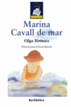 Marina. Cavall de mar, de XIRINACS | portada del libro