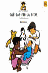 Què sap fer la Rita?, de VILARRUBIAS, PIA | portada del libro