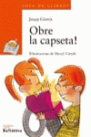 Obre la capseta!, de GÃRRIZ, JOSEP | portada del libro