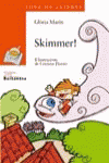 SKIMMER!, de MARIN, GLORIA | portada del libro