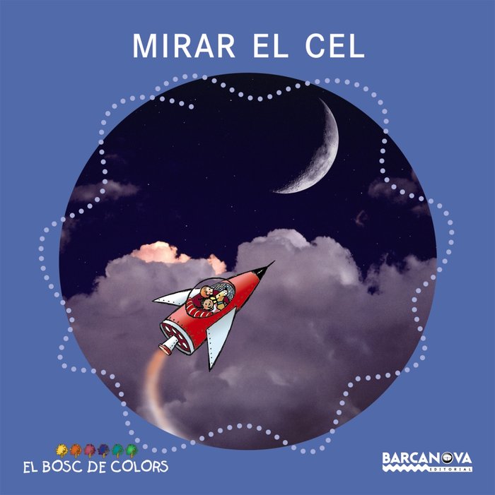 Mirar el cel, de Baldó, Estel | portada del libro