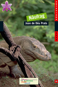 Náufrag, de PRATS, JOAN DE DEU | portada del libro
