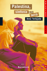 Palestina, simfonia de la terra, de Tortajada | portada del libro