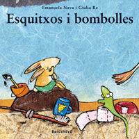 Esquitxos i bombolles, de RE, GIULIA | portada del libro