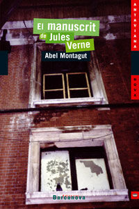 El manuscrit de Jules Verne, de MONTAGUT, ABEL | portada del libro