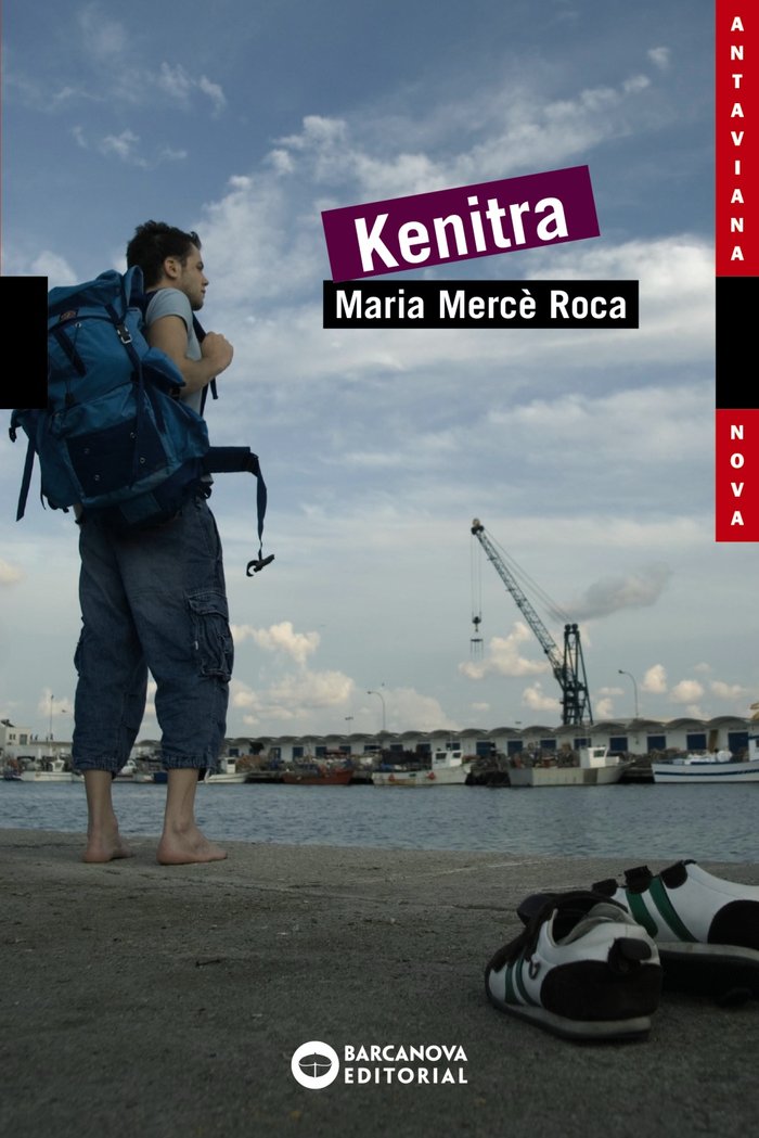 Kenitra, de Roca, Maria Mercè | portada del libro