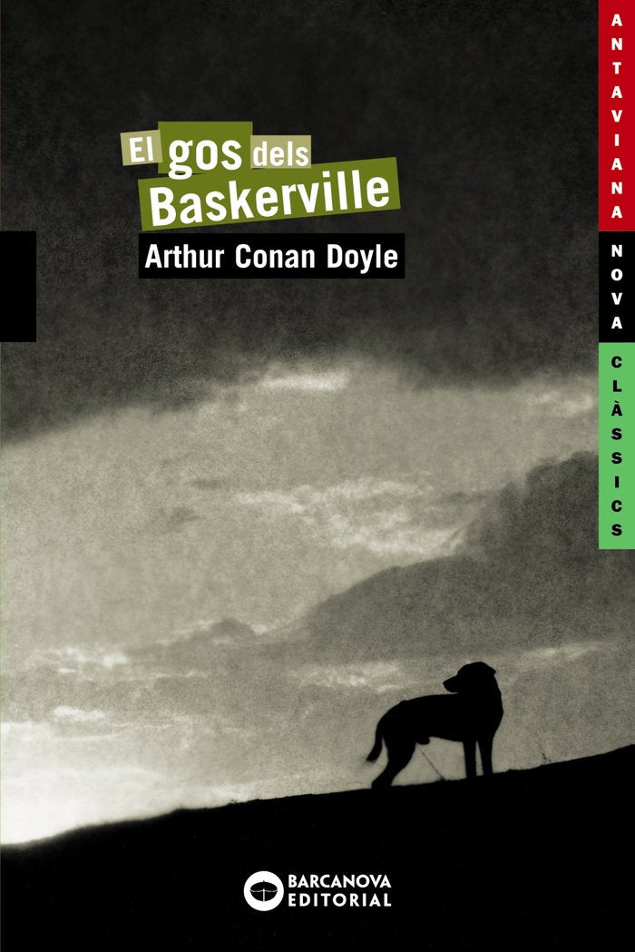 El gos dels Baskerville, de Doyle, Arthur Conan | portada del libro