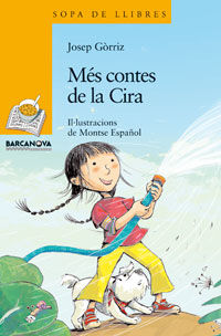 Més contes de la Cira, de Gòrriz, Josep | portada del libro