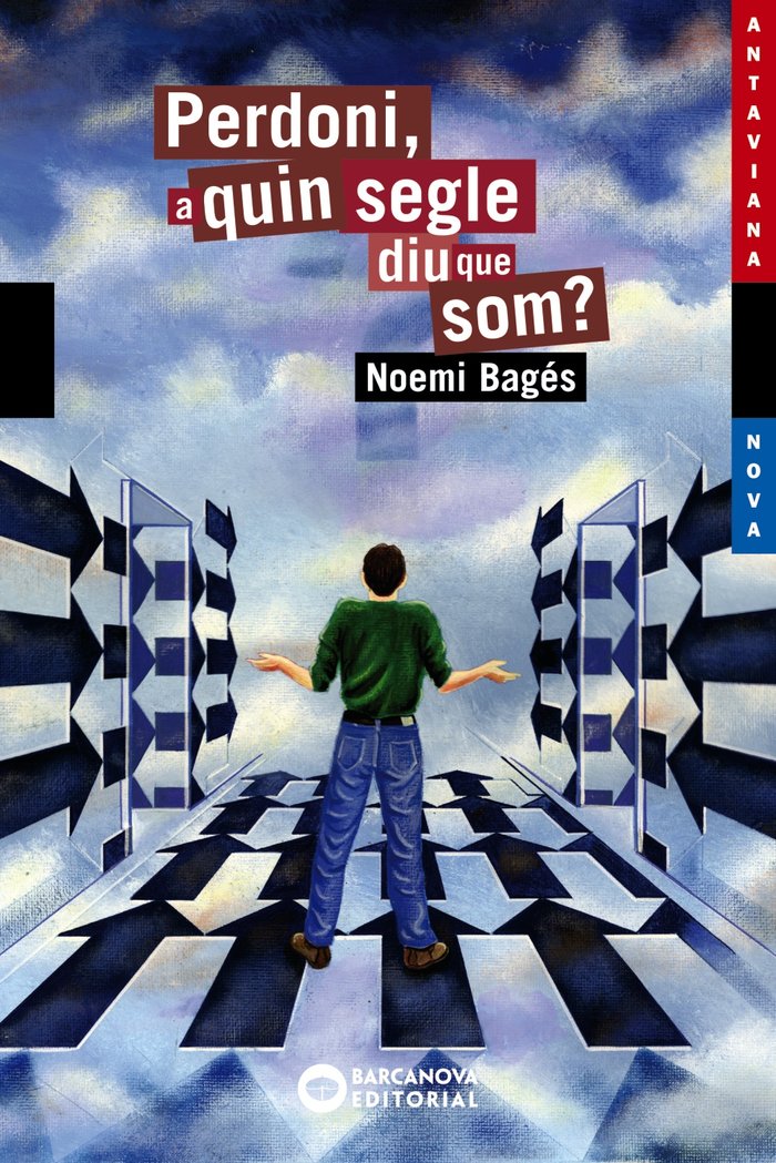 Perdoni, a quin segle diu que som?, de Bagés, Noemi | portada del libro