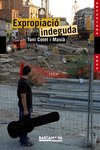 EXPROPIACIó INDEGUDA, de - | portada del libro