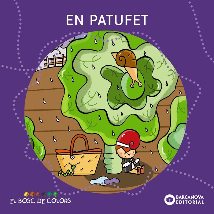 En Patufet, de Baldó, Estel | portada del libro
