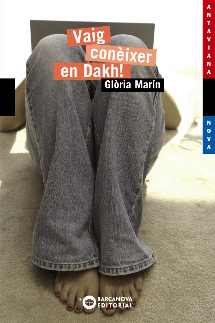 Vaig conèixer en Dakh!, de Marín, Glòria | portada del libro