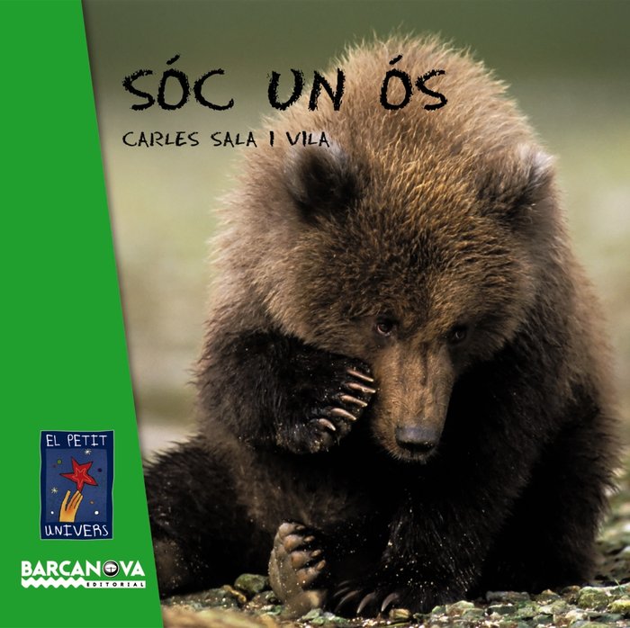Soc un os, de Sala Vila, Carles | portada del libro