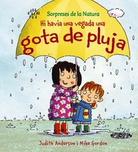 HI HAVIA UNA VEGADA UNA GOTA DE PLUJA, de ANDERSON, JUDITH | portada del libro