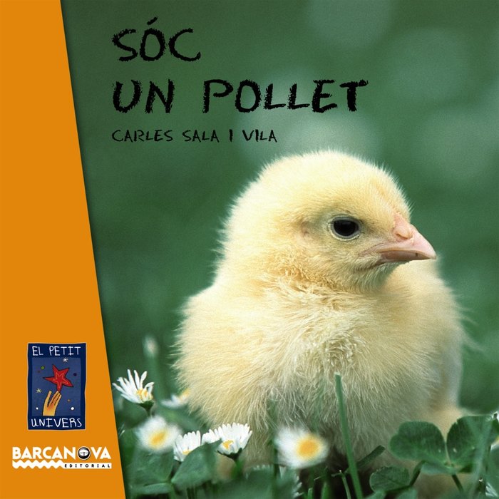 SOC UN POLLET, de SALA I VILA, CARLES | portada del libro