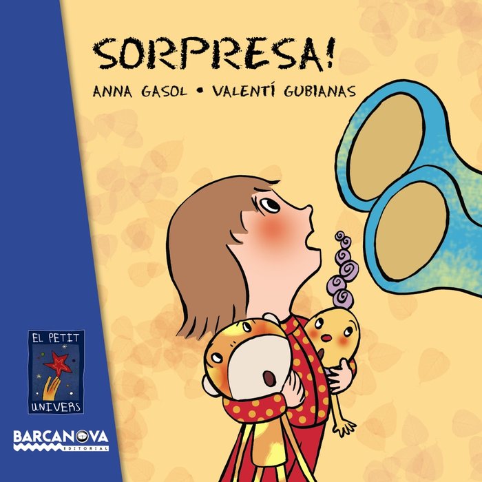 Sorpresa!, de Gasol, Anna | portada del libro