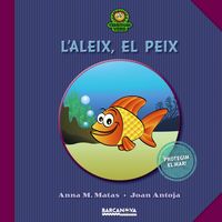 L'ALEIX, EL PEIX, de ANTOJA MAS, JOAN | portada del libro