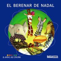 BERENAR DE NADAL, EL, de BALDO CABA, ESTEL | portada del libro