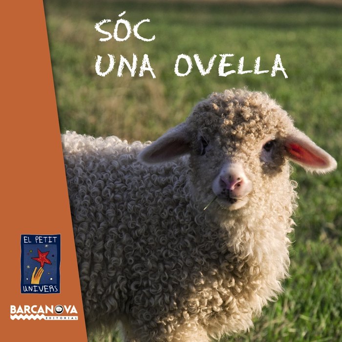 Soc una ovella, de Equip Barcanova | portada del libro