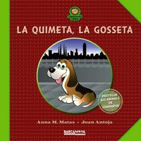 QUIMETA, LA GOSSETA, LA, de ANTOJA, JOAN | portada del libro