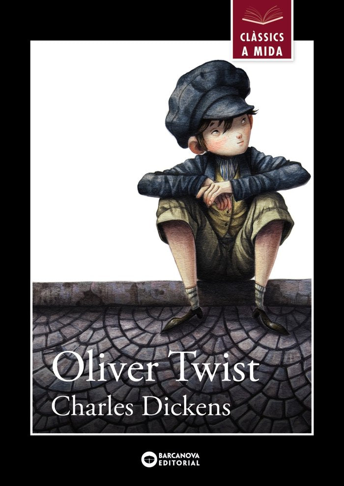 Oliver Twist, de Dickens, Charles | portada del libro