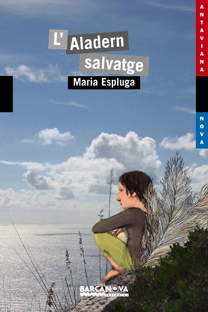 L'Aladern salvatge, de Espluga | portada del libro