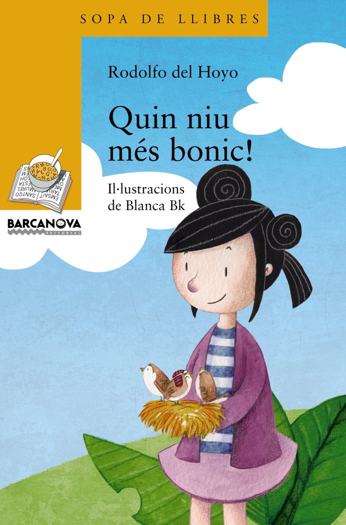 Quin niu més bonic!, de Hoyo, Rodolfo del | portada del libro