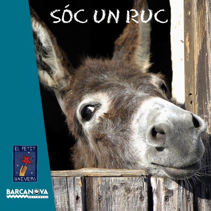 Soc un ruc, de Editorial Barcanova | portada del libro