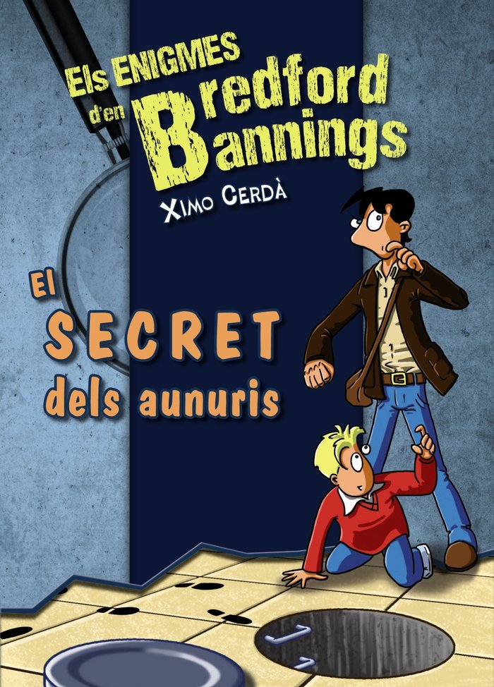 El secret dels aunuris, de Cerdà, Ximo | portada del libro