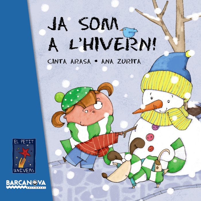 Ja som a l'hivern!, de Arasa | portada del libro