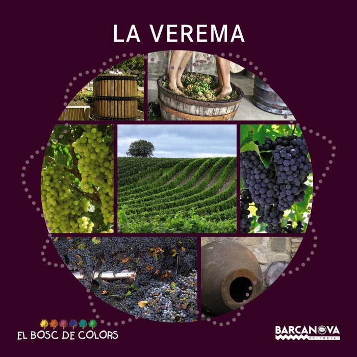 La verema, de Baldó, Estel | portada del libro