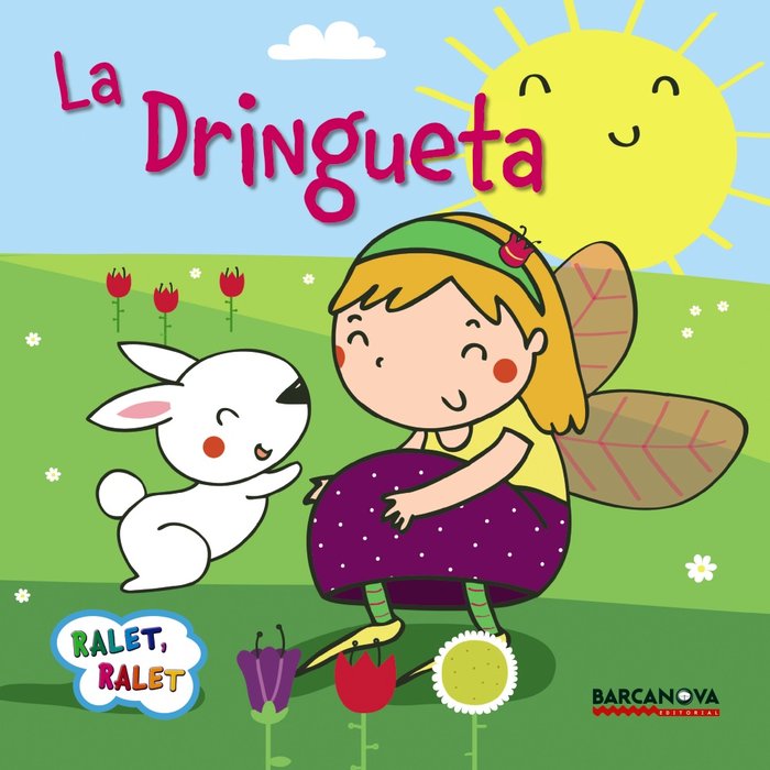 La Dringueta, de Baldó, Estel | portada del libro