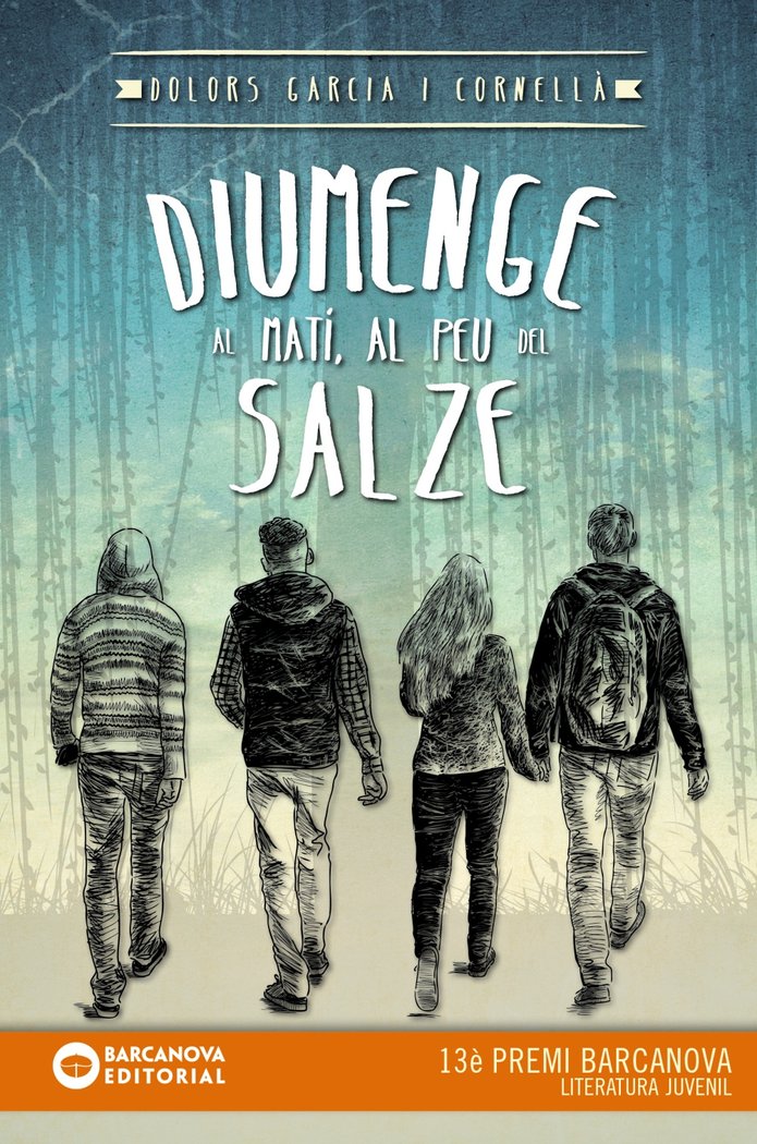 Diumenge al matí, al peu del salze, de Garcia Cornellà, Dolors | portada del libro