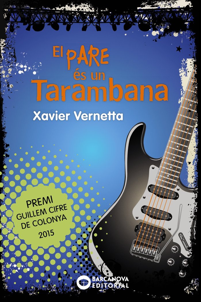 El pare és un Tarambana, de Vernetta, Xavier | portada del libro