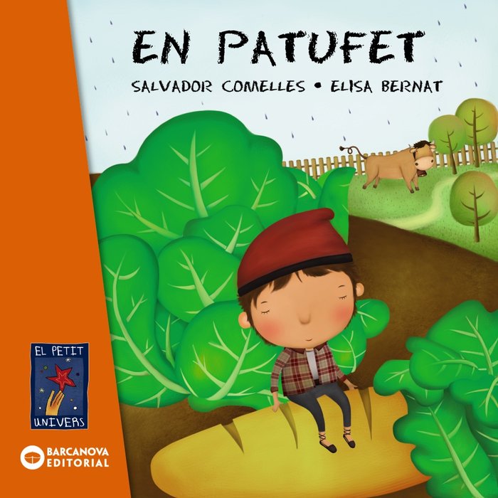 En Patufet, de Comelles, Salvador | portada del libro