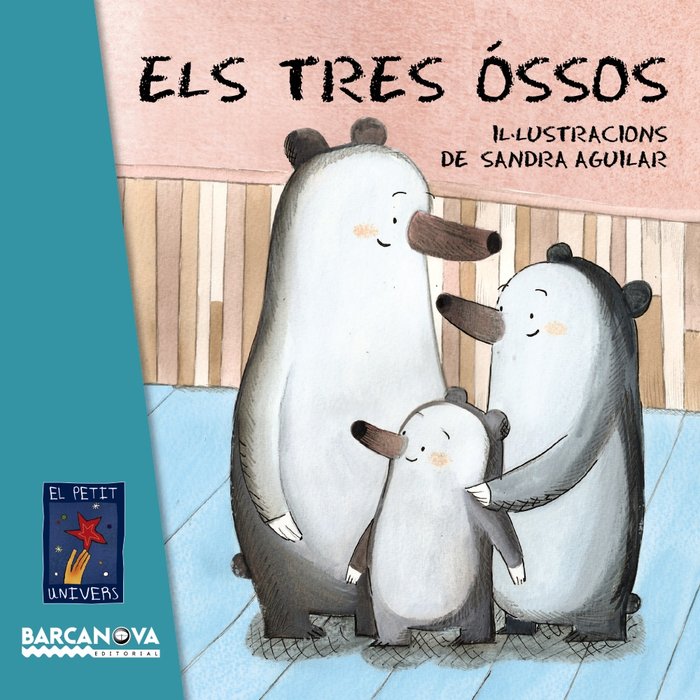 Els tres ossos, de Barcanova | portada del libro